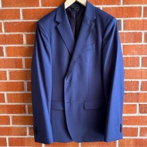Men’s Banana Republic Blue Sport Coat